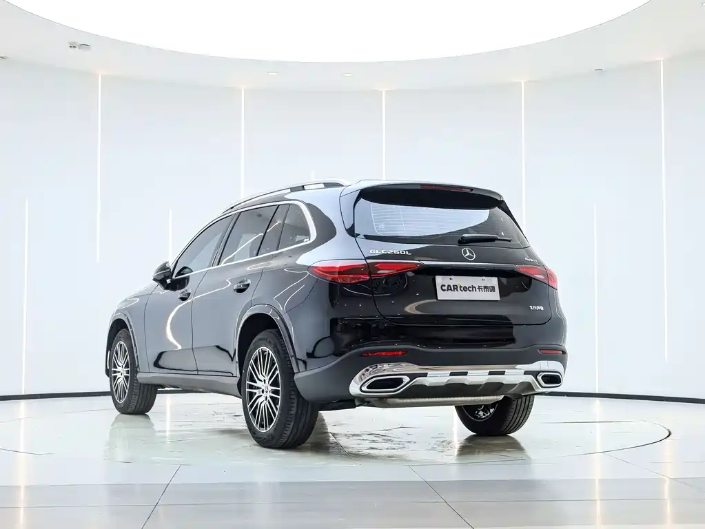Mercedes-Benz GLC 2025款 Restyled GLC 260 L 4MATIC Dynamic Edition
