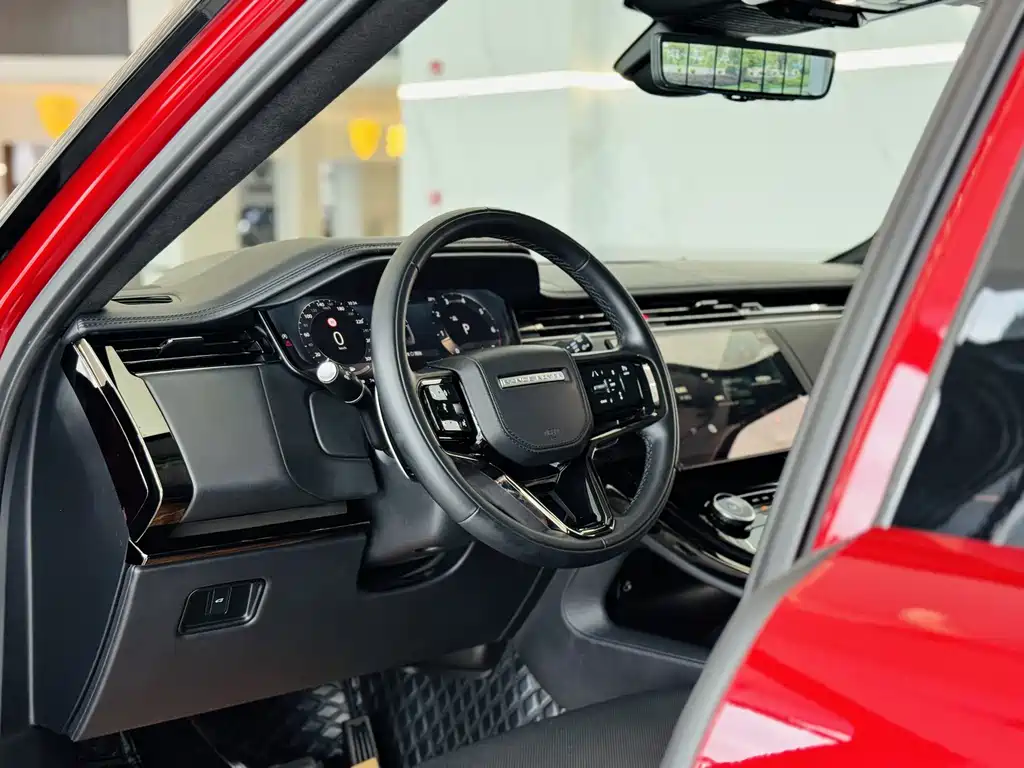 Range Rover Sport 2023 Edition 400PS First Edition