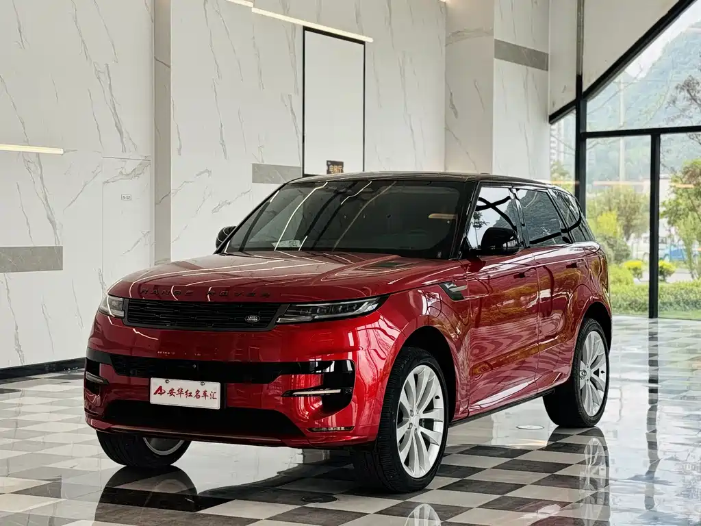 Range Rover Sport 2023 Edition 400PS First Edition