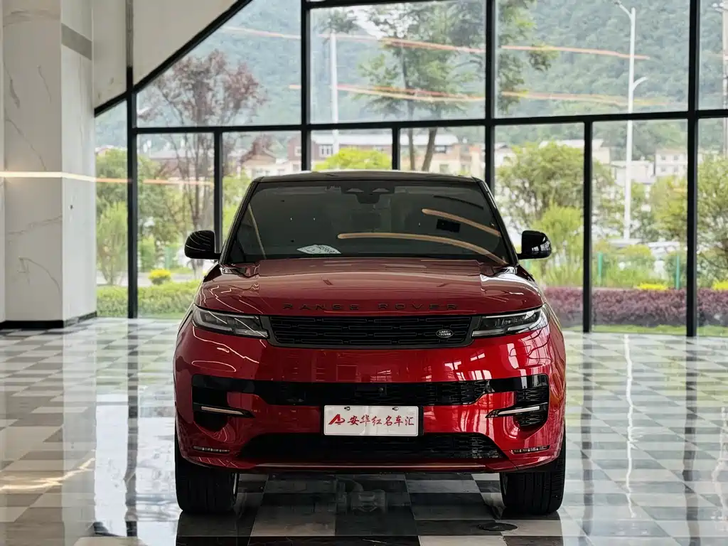 Range Rover Sport 2023 Edition 400PS First Edition