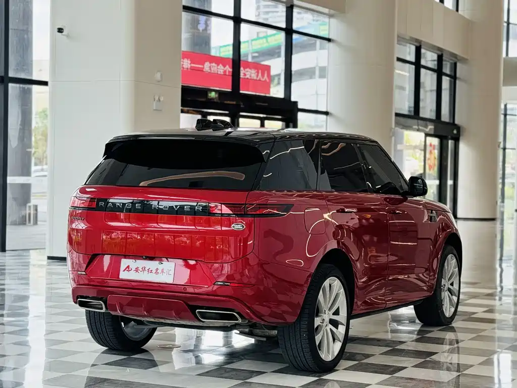 Range Rover Sport 2023 Edition 400PS First Edition