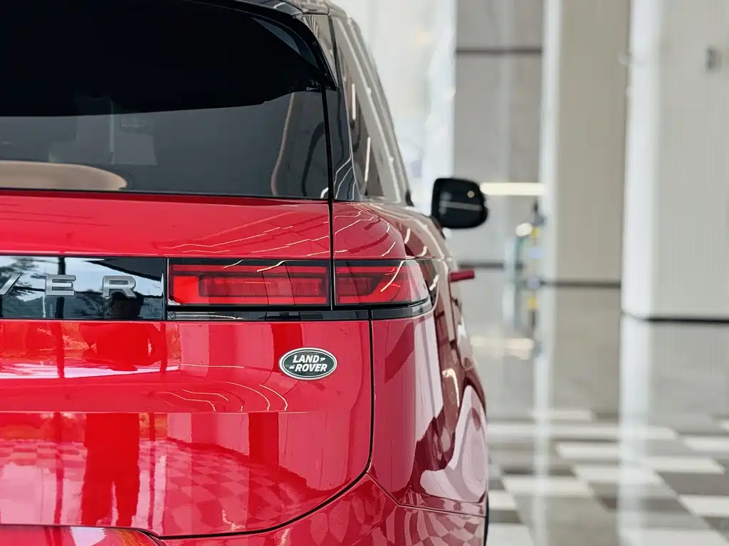 Range Rover Sport 2023 Edition 400PS First Edition