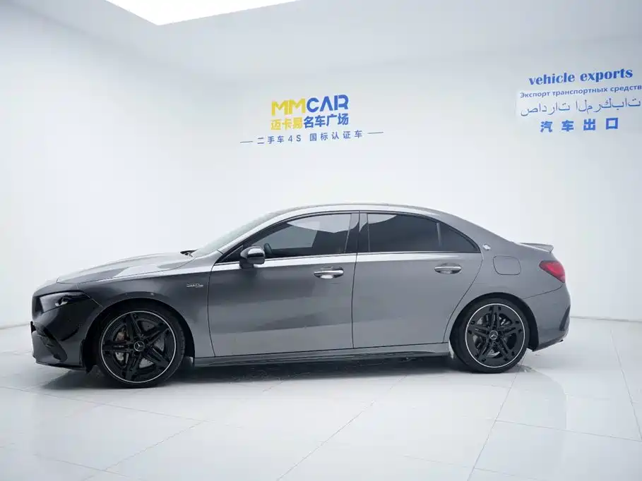 Mercedes-Benz A-Class AMG 2025 AMG A 35 L 4MATIC