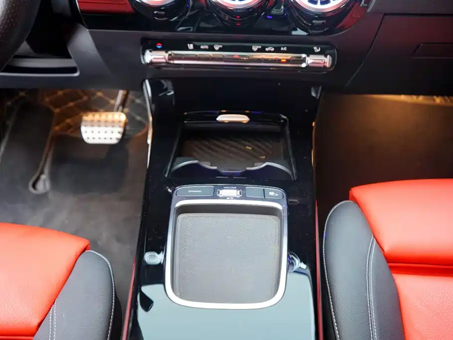 Mercedes-Benz A-Class AMG 2025 AMG A 35 L 4MATIC