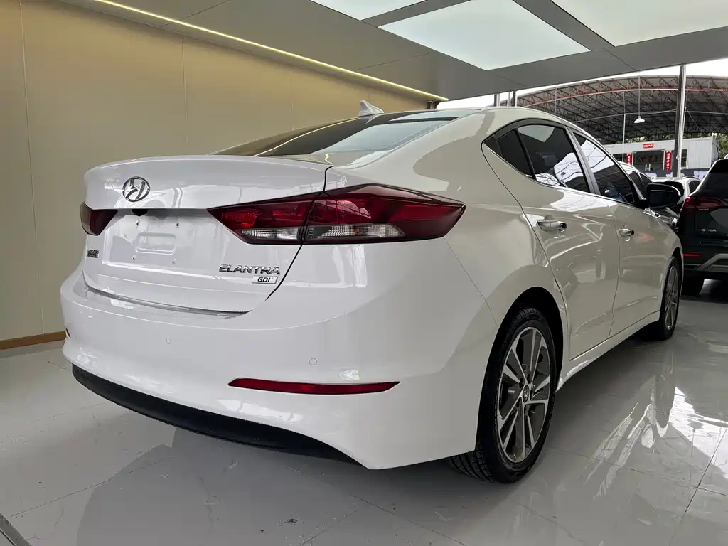 Leonding 2016 1.6L Automatic ZhiXuan·Luxury Edition