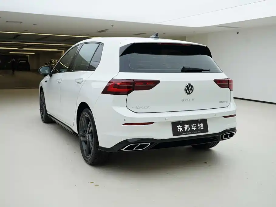 Golf 2024 280 TSI DSG R-Line 50th Anniversary Edition