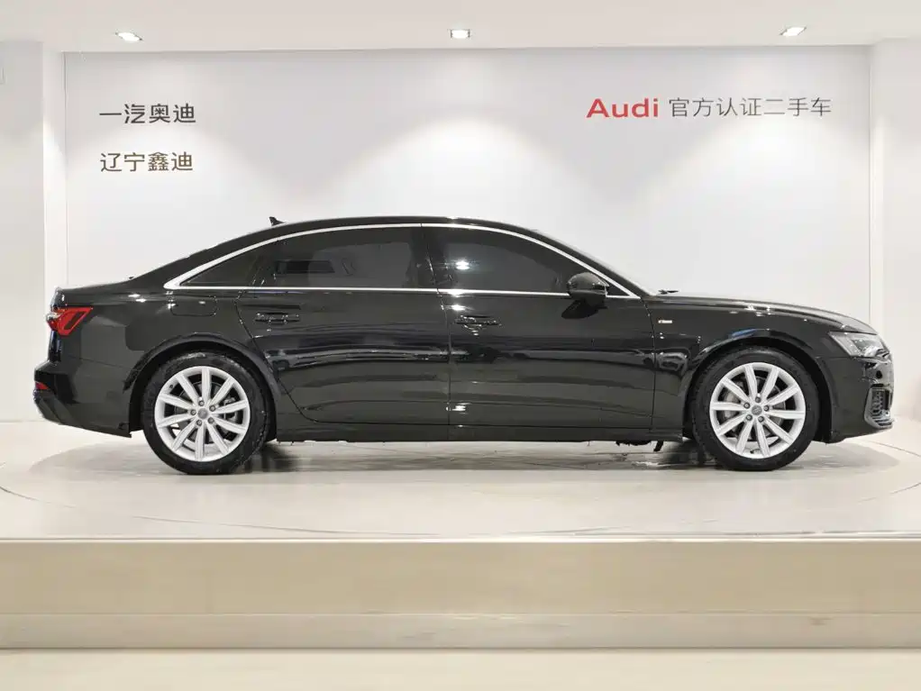 Audi A6L 2021 45 TFSI Prestige Dynamic Edition