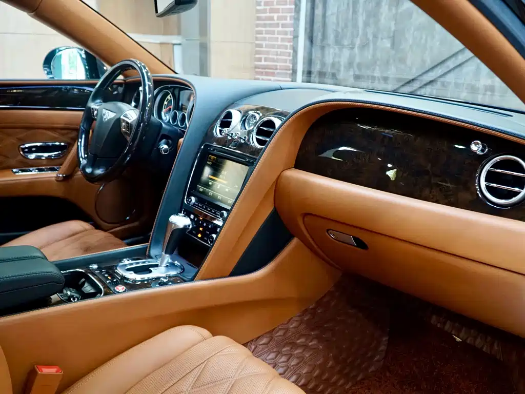Rolls-Royce Phantom 2013 6.0T W12 Mulliner