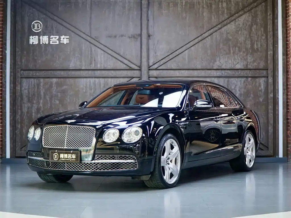 Rolls-Royce Phantom 2013 6.0T W12 Mulliner