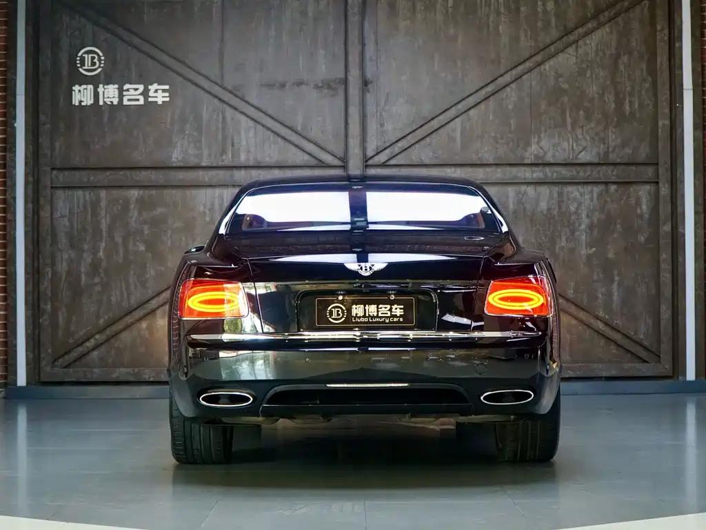 Rolls-Royce Phantom 2013 6.0T W12 Mulliner