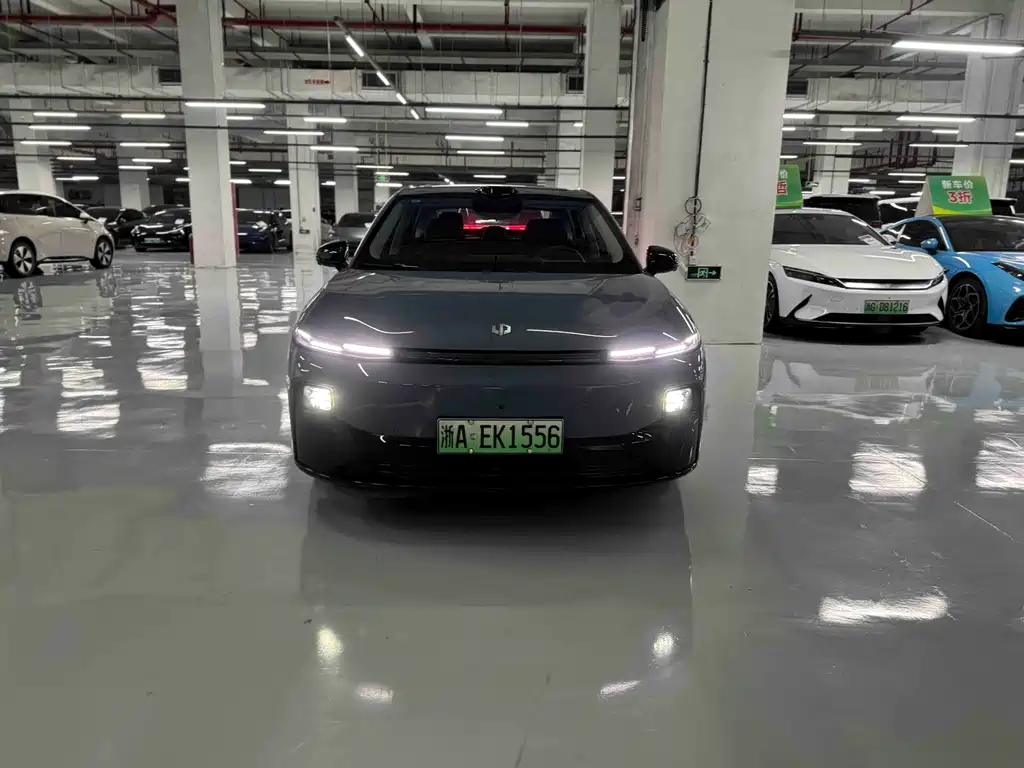 Zero跑 B01 2025 Edition 550 LiDAR Version