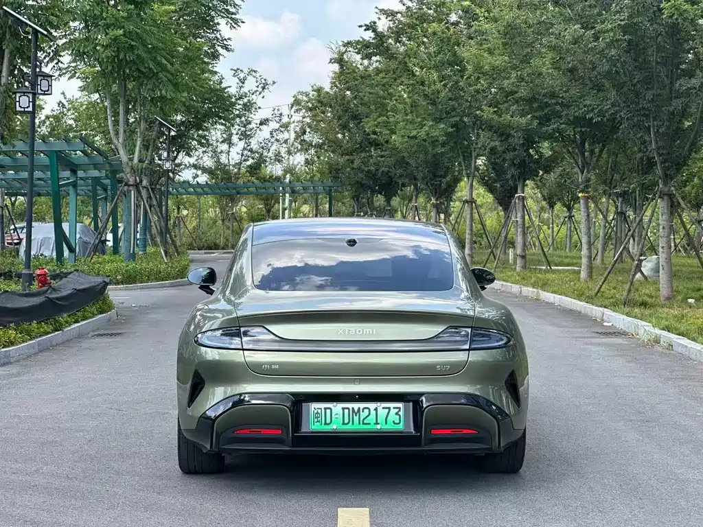 Xiaomi SU7 2024 Model Rear-wheel Drive Ultra-long Range High-end Smart Driving Pro Edition