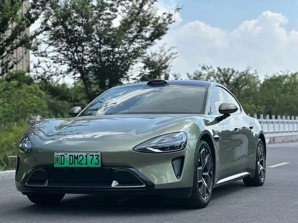 Xiaomi SU7 2024 Model Rear-wheel Drive Ultra-long Range High-end Smart Driving Pro Edition