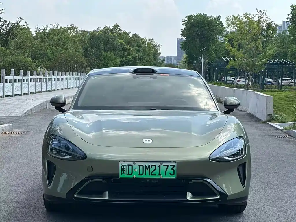 Xiaomi SU7 2024 Model Rear-wheel Drive Ultra-long Range High-end Smart Driving Pro Edition