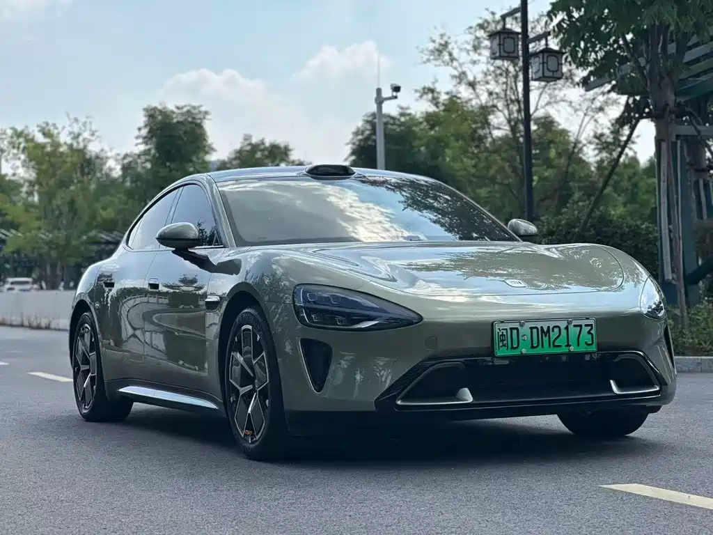 Xiaomi SU7 2024 Model Rear-wheel Drive Ultra-long Range High-end Smart Driving Pro Edition