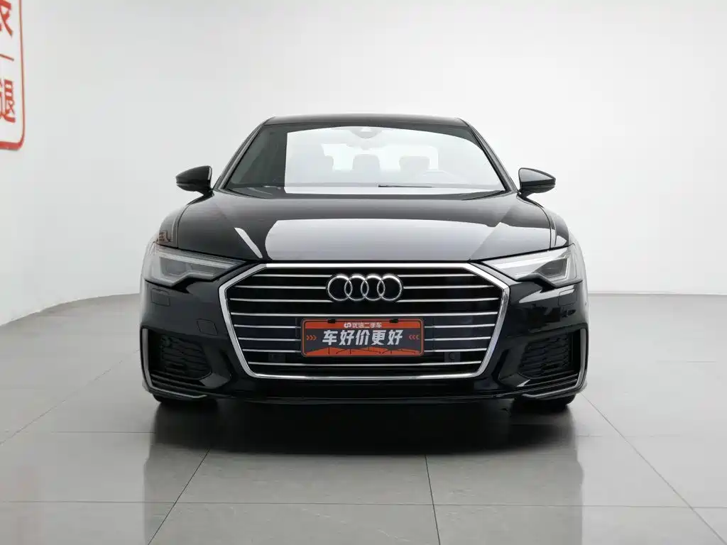 Audi A6L 2019 model Luxury Dynamic Edition