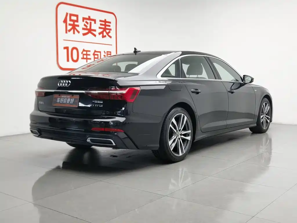 Audi A6L 2019 model Luxury Dynamic Edition