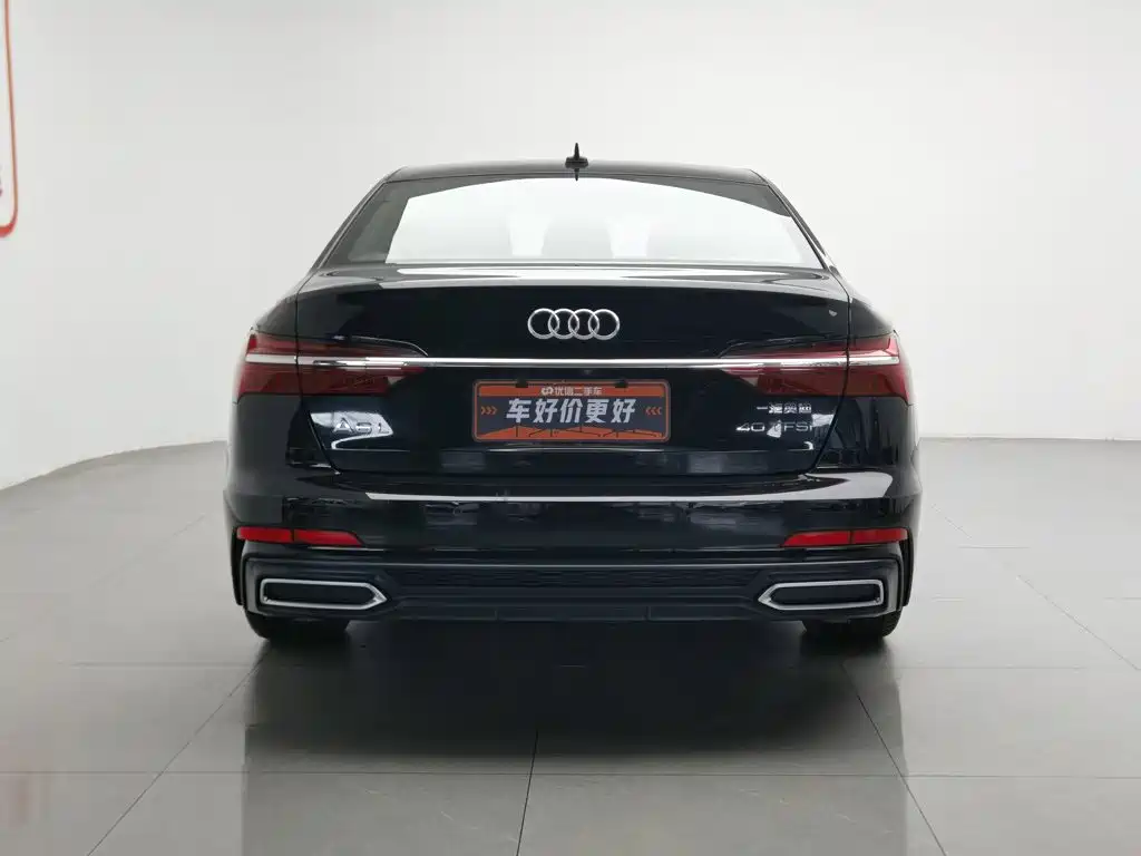 Audi A6L 2019 model Luxury Dynamic Edition