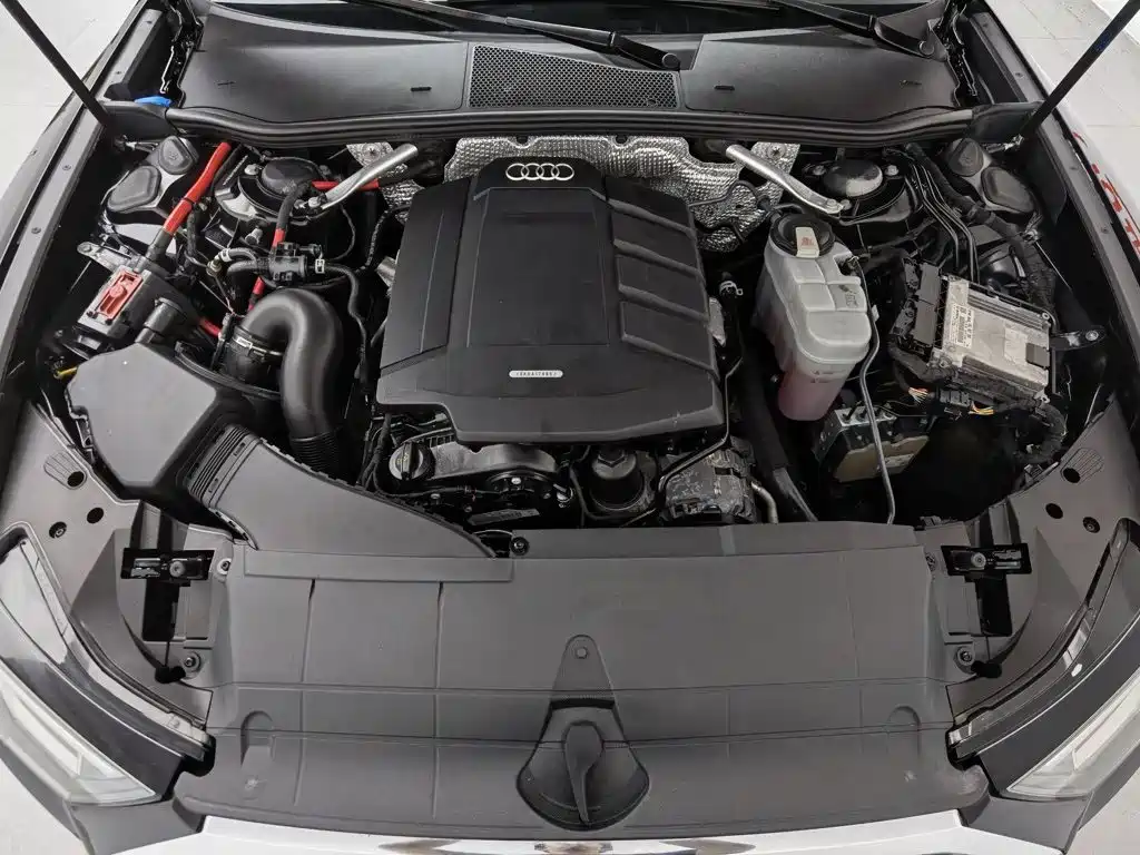 Audi A6L 2019 model Luxury Dynamic Edition