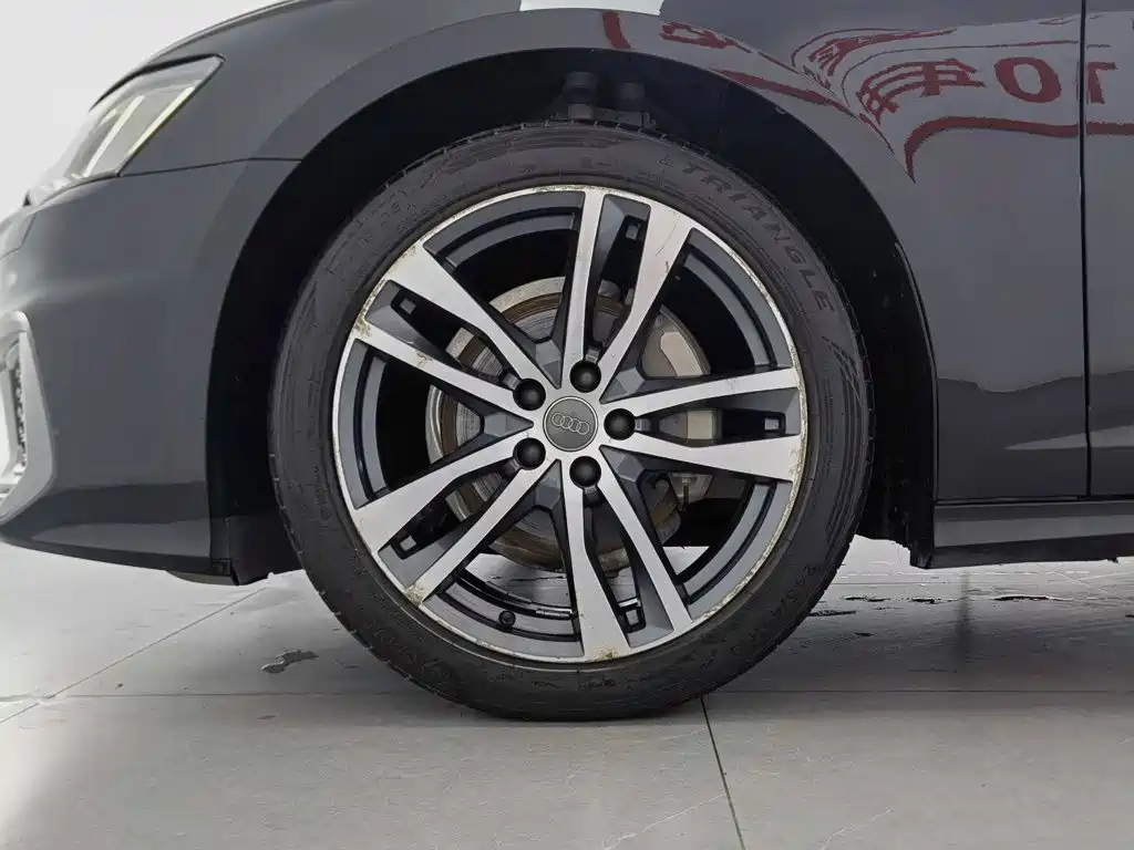 Audi A6L 2019 model Luxury Dynamic Edition