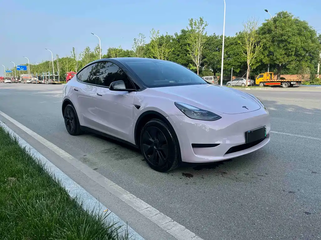 Model Y 2023 Rear-Wheel Drive Edition