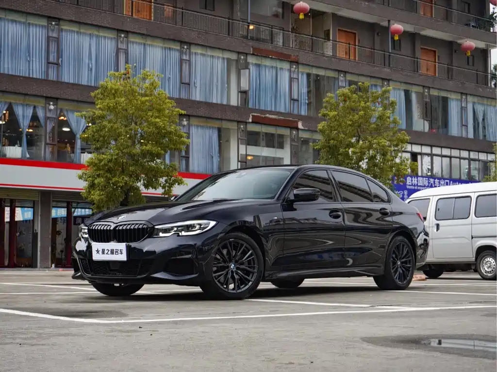 BMW 3 Series 2022 330Li xDrive M Sport Nightshade Package