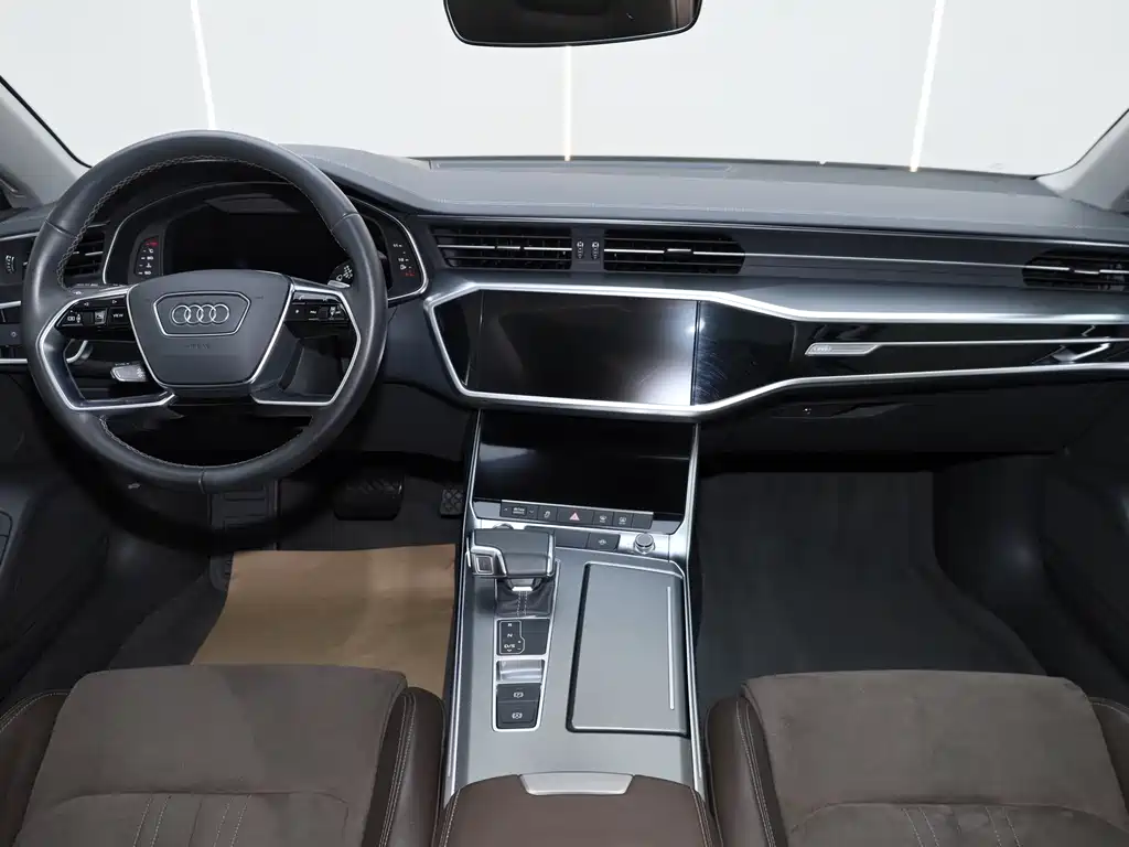 Audi A7L 2024 45TFSI S-line Zhumeng Edition Liucheng Package