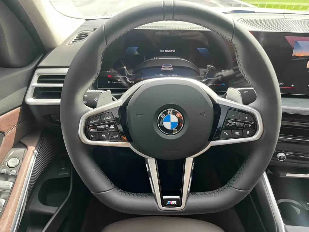BMW 3 Series 2025 325Li M Sport Package