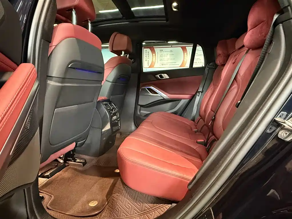 BMW X6 2021 xDrive40i Luxury Edition M Sport Package