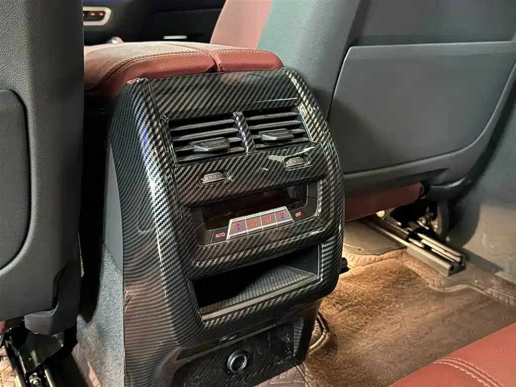 BMW X6 2021 xDrive40i Luxury Edition M Sport Package