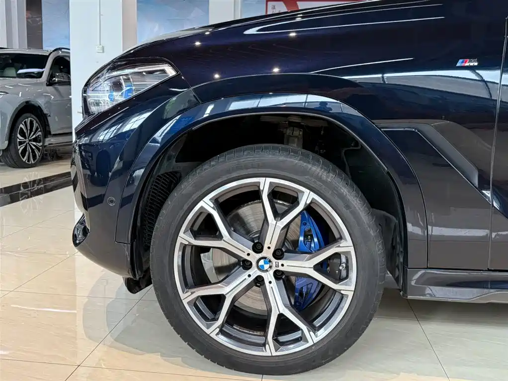 BMW X6 2021 xDrive40i Luxury Edition M Sport Package