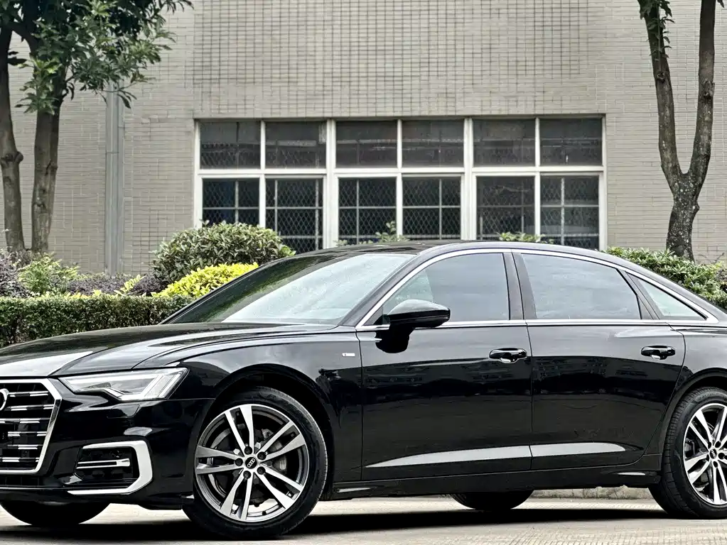 Audi A6L 2024 40 TFSI Luxury Dynamic Edition