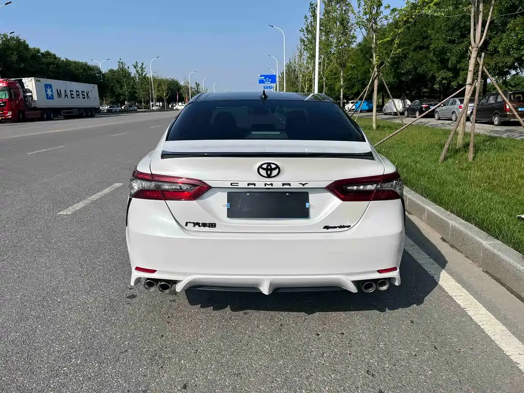 Camry 2023 2.0S Knight Edition