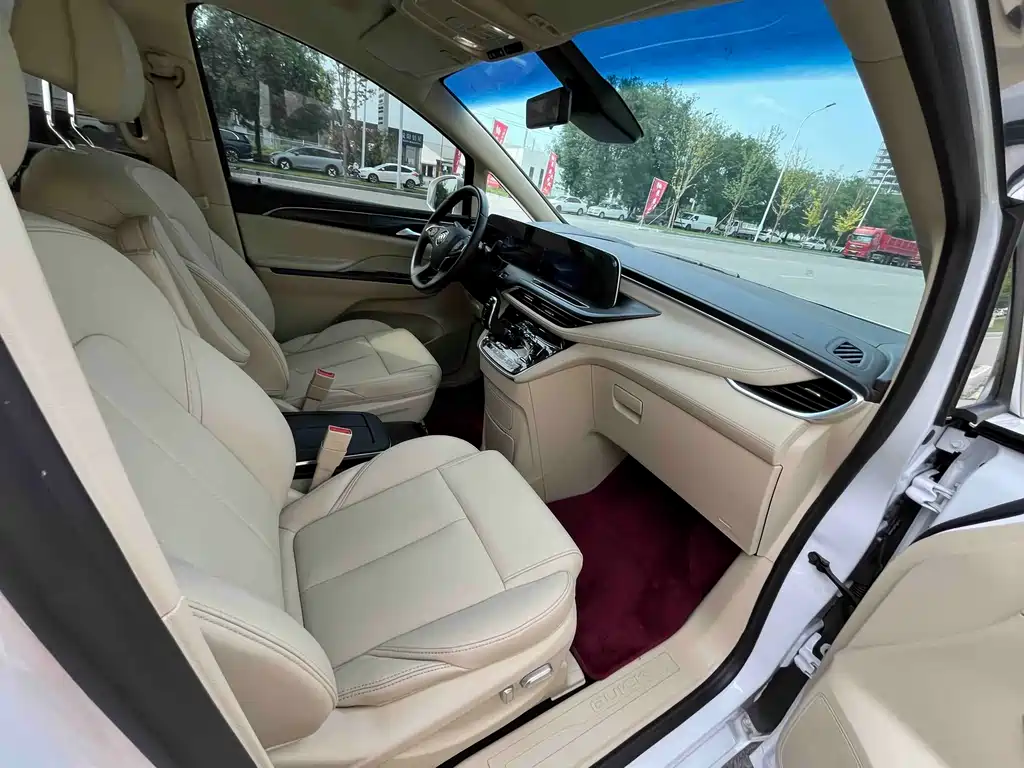 Buick GL8 2023 ES Luxury Edition