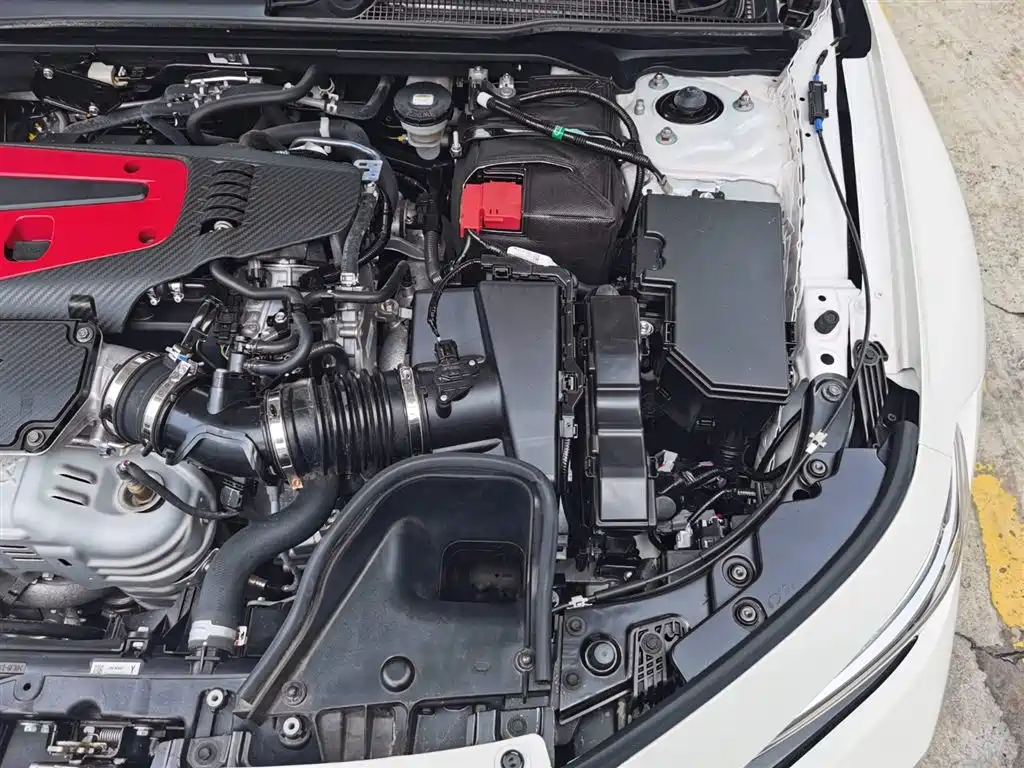 Type R 2023 Import