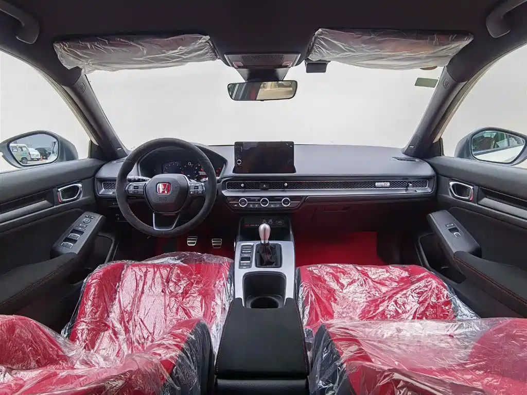Type R 2023 Import