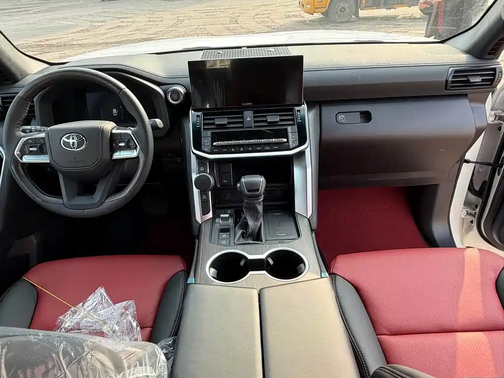 Land Cruiser Prado (Import) 2026 Model 4.0L Automatic
