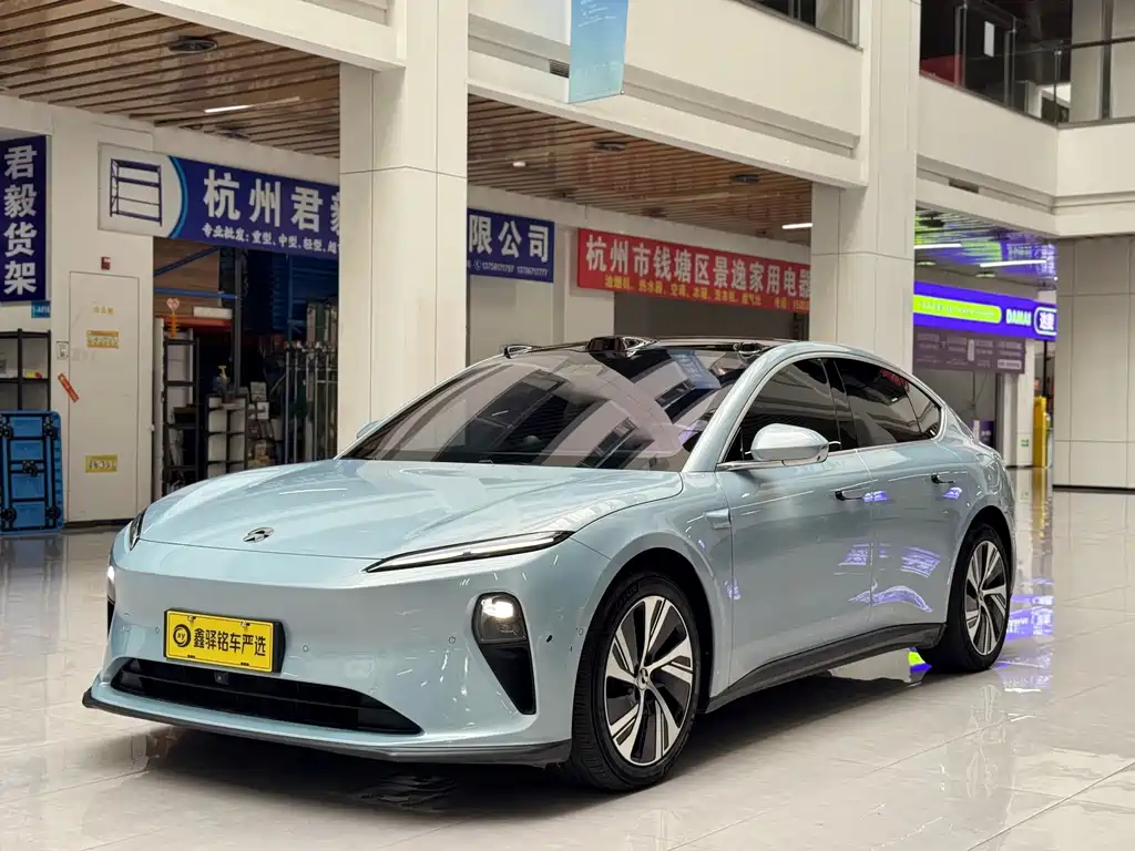 NIO ET5 2024 Model 100kWh