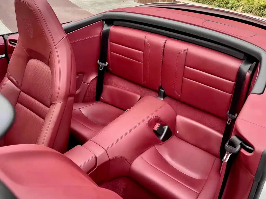 Porsche 911 Carrera Cabriolet 3.0T 2020 Model