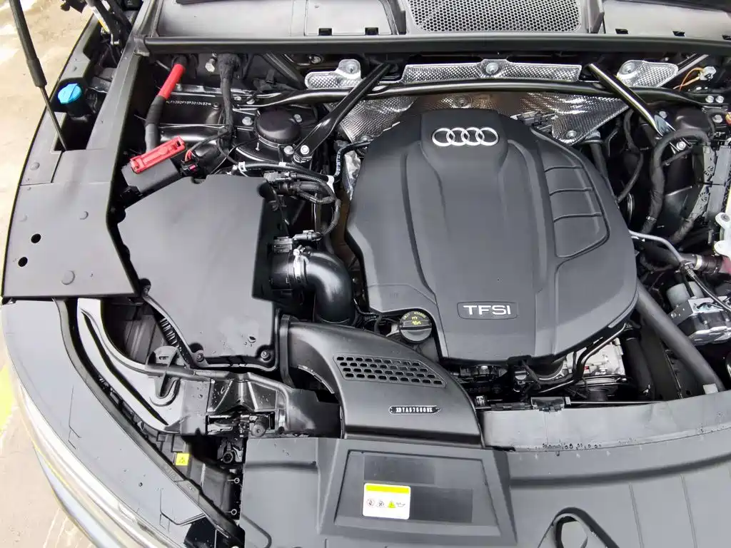 Audi Q5L 2022 Facelift 40T Premium Dynamic Edition