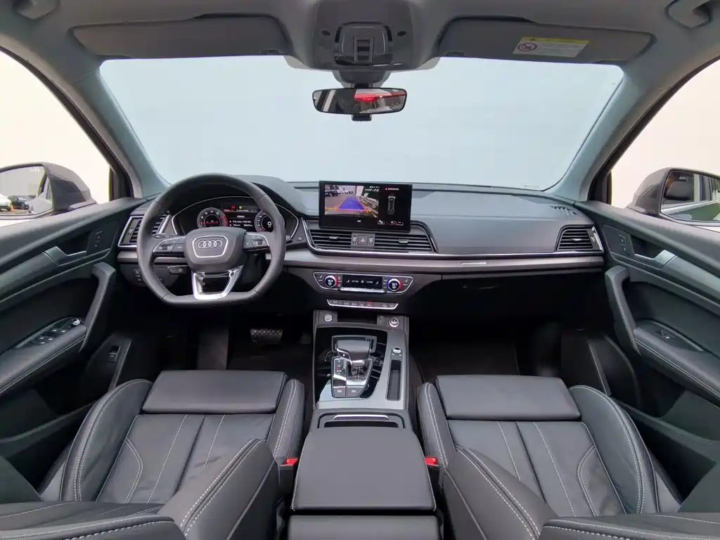 Audi Q5L 2022 Facelift 40T Premium Dynamic Edition