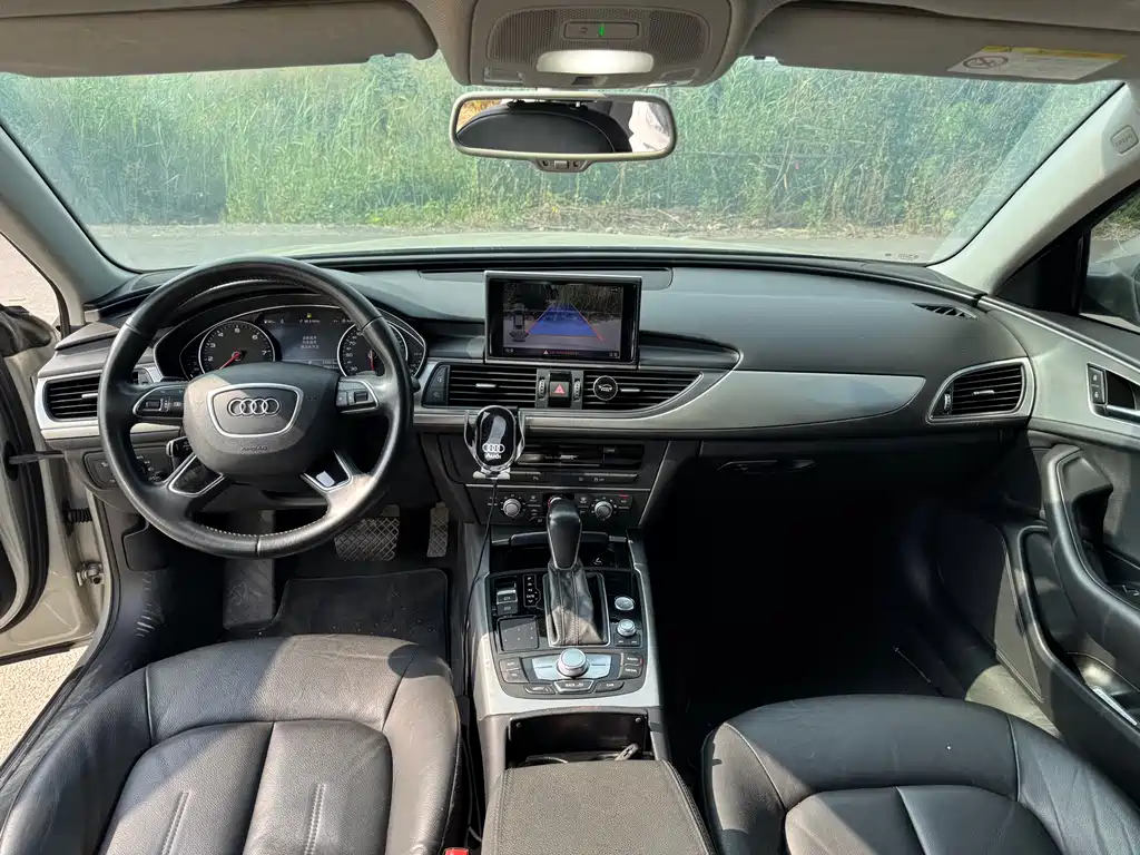 Audi A6L 2017 model TFSI Technology Edition