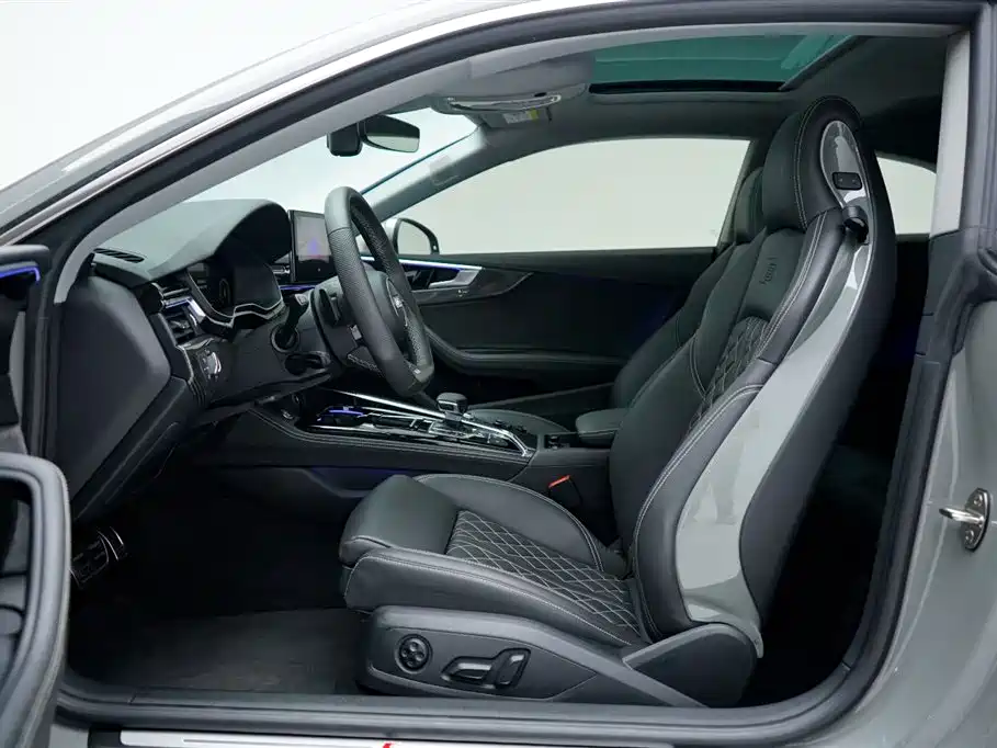 Audi A5 Import 2021 Coupe 45 TFSI quattro Premium Dynamic Edition