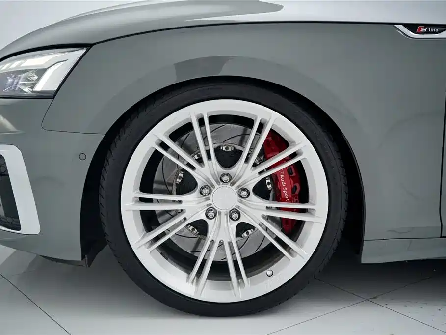 Audi A5 Import 2021 Coupe 45 TFSI quattro Premium Dynamic Edition