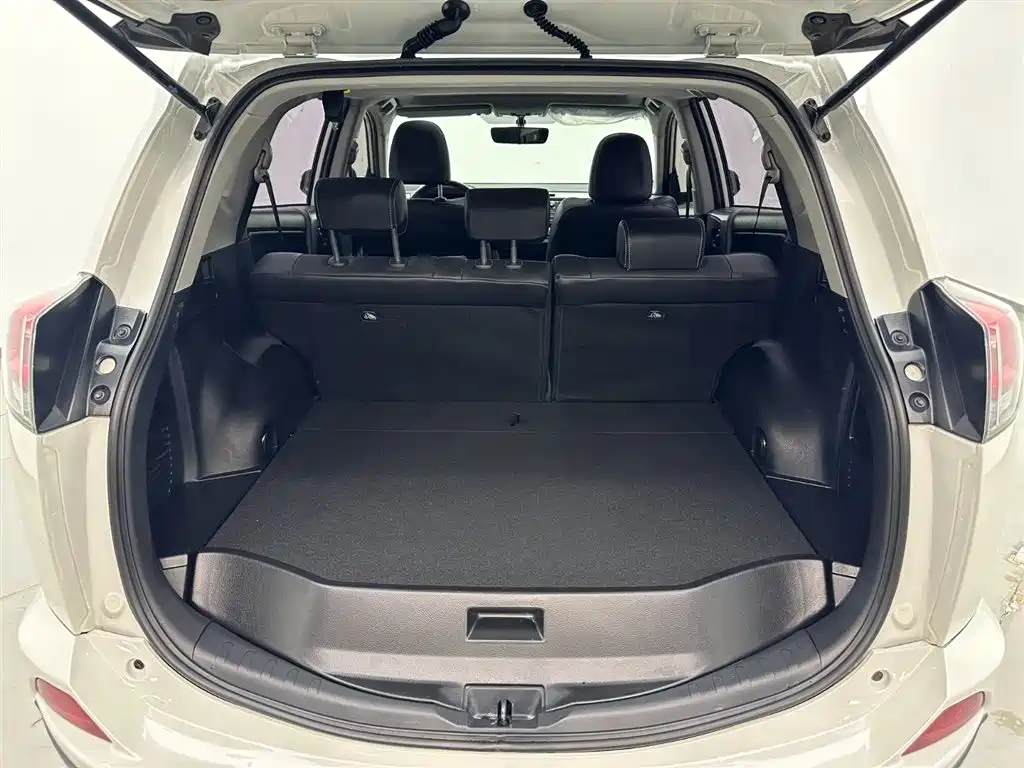 RAV4 2019款 2.0L CVT两驱智尚版 国VI