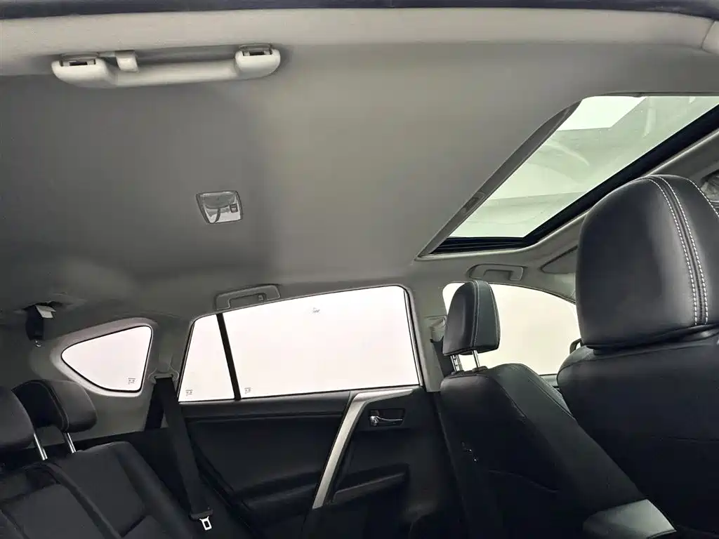 RAV4 2019款 2.0L CVT两驱智尚版 国VI