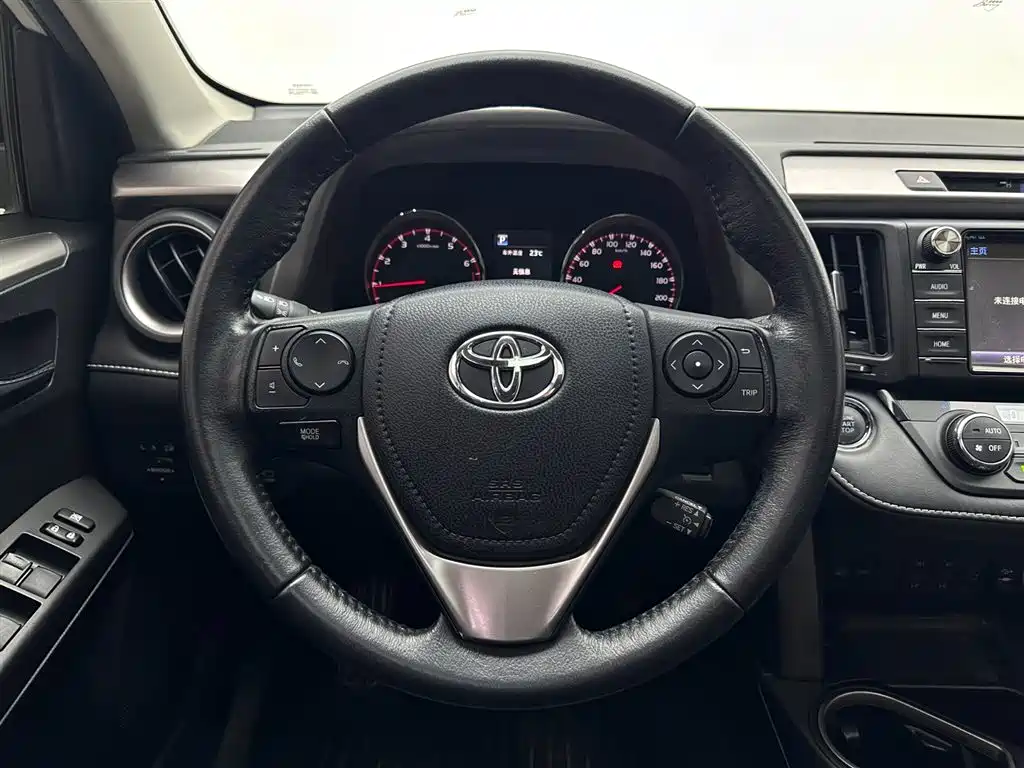 RAV4 2019款 2.0L CVT两驱智尚版 国VI