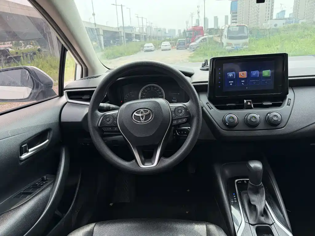 Corolla 2022 TNGA 1.5L CVT Pioneer Edition