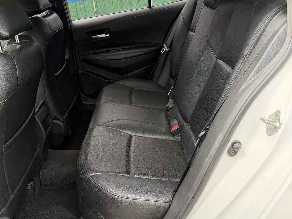 Corolla 2022 TNGA 1.5L CVT Pioneer Edition