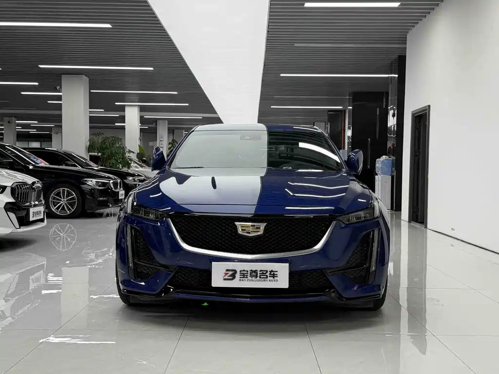 Cadillac CT5 2021 28T Sport Line
